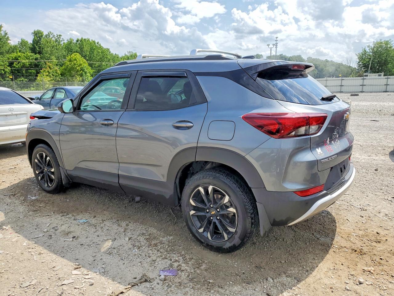 2022 CHEVROLET TRAILBLAZER LT — снимка 2