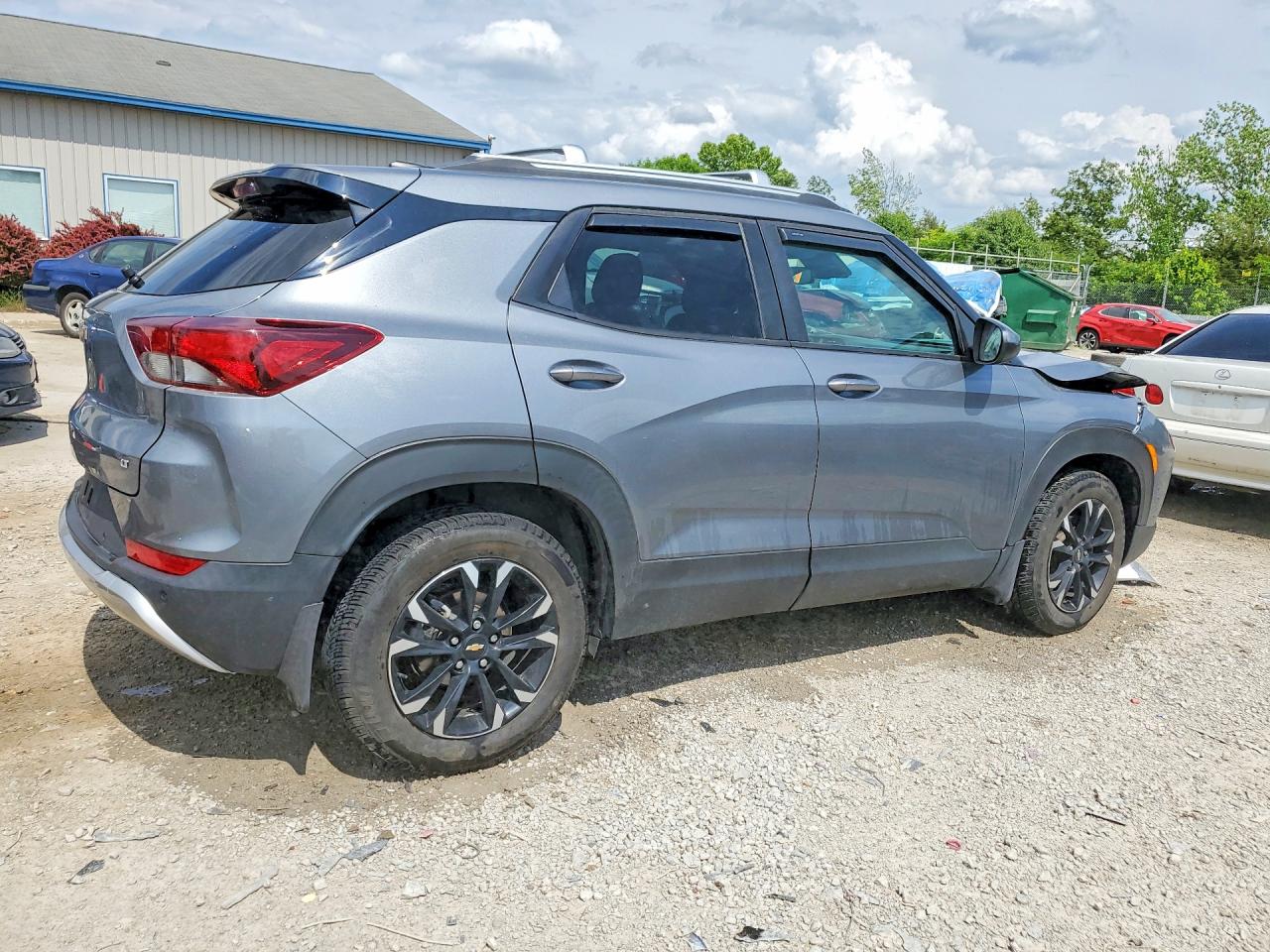 2022 CHEVROLET TRAILBLAZER LT — снимка 3