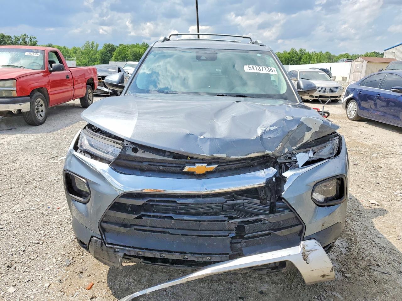 2022 CHEVROLET TRAILBLAZER LT — снимка 5