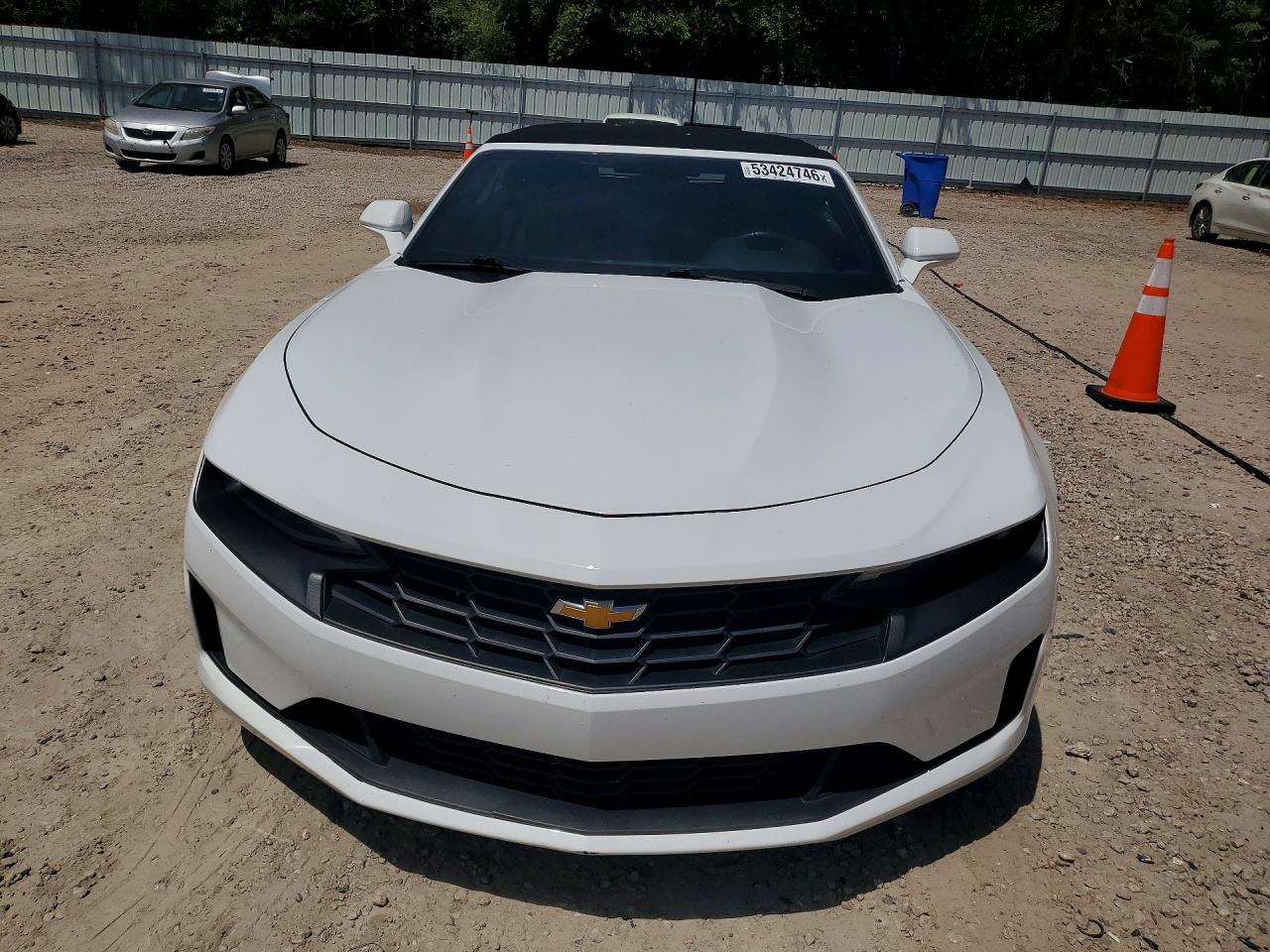 2019 CHEVROLET CAMARO LS — снимка 5