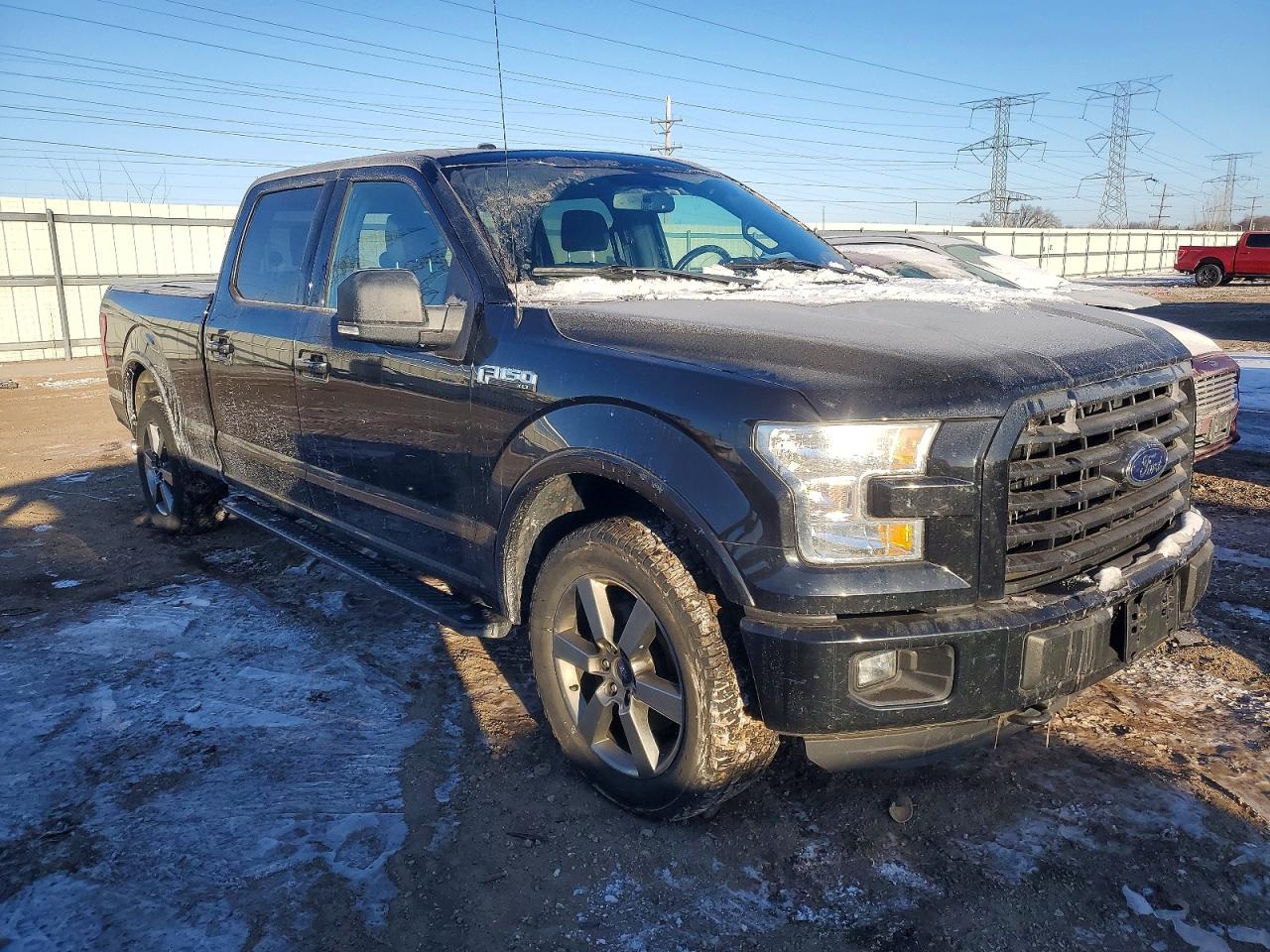 2016 FORD F150 SUPERCREW — снимка 4