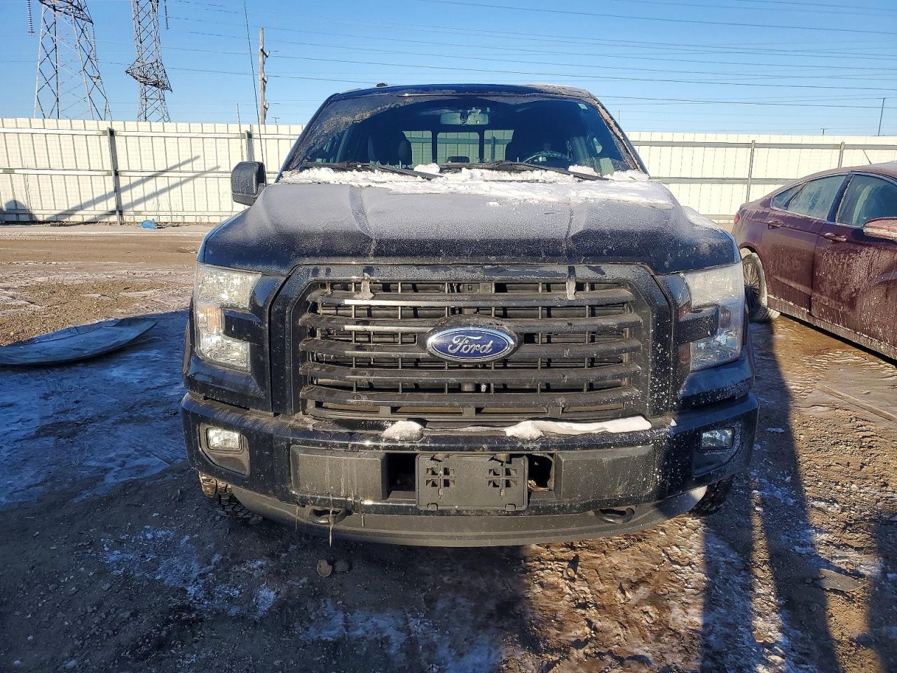 2016 FORD F150 SUPERCREW — снимка 5