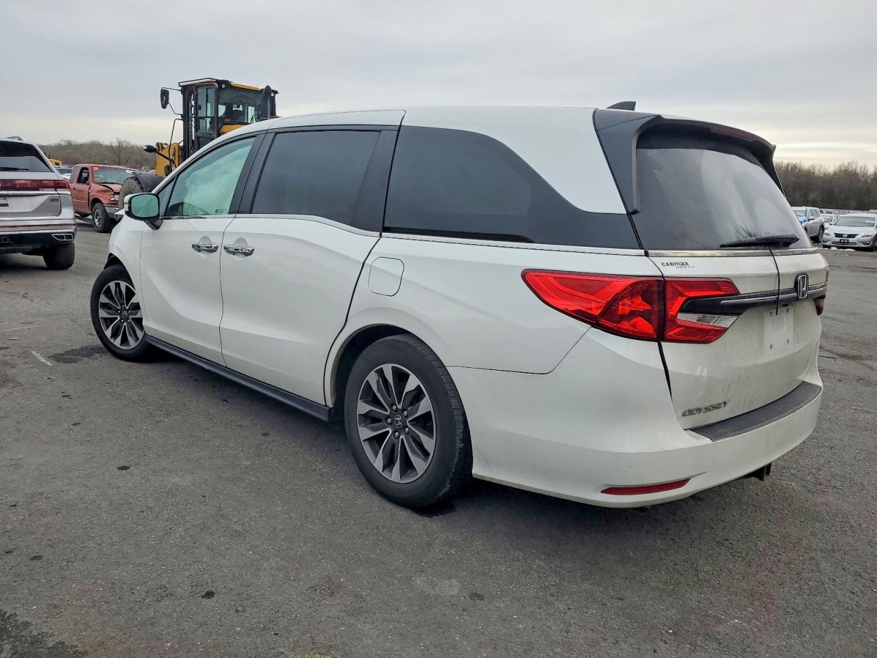 2022 HONDA ODYSSEY EXL — снимка 2