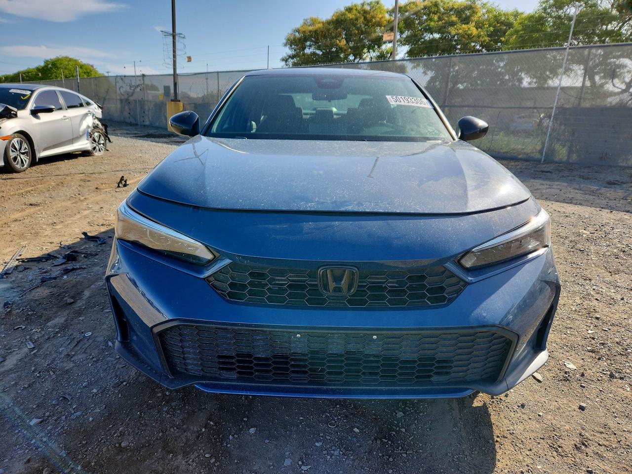 2025 HONDA CIVIC SPORT — снимка 5