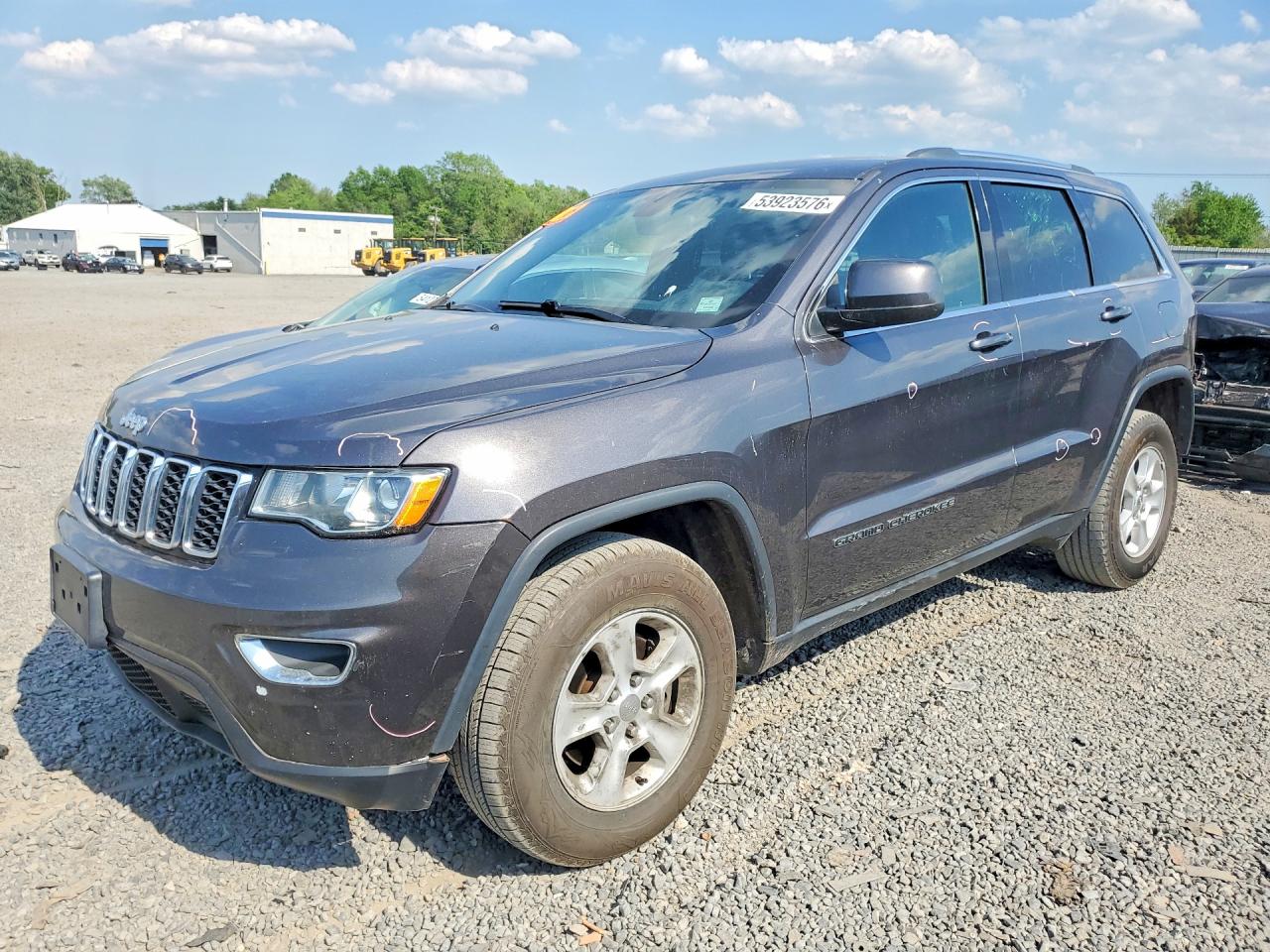 2017 JEEP GRAND CHEROKEE LAREDO