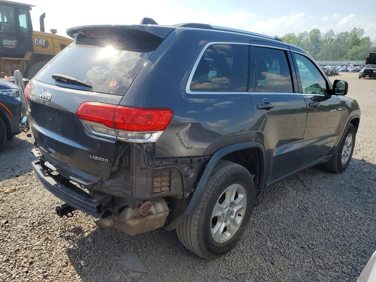 2017 JEEP GRAND CHEROKEE LAREDO — снимка 3