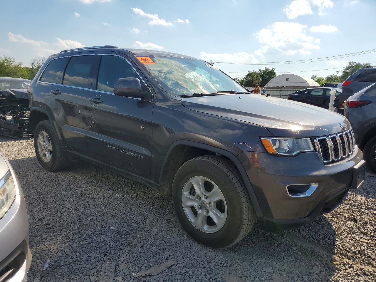 2017 JEEP GRAND CHEROKEE LAREDO — снимка 4