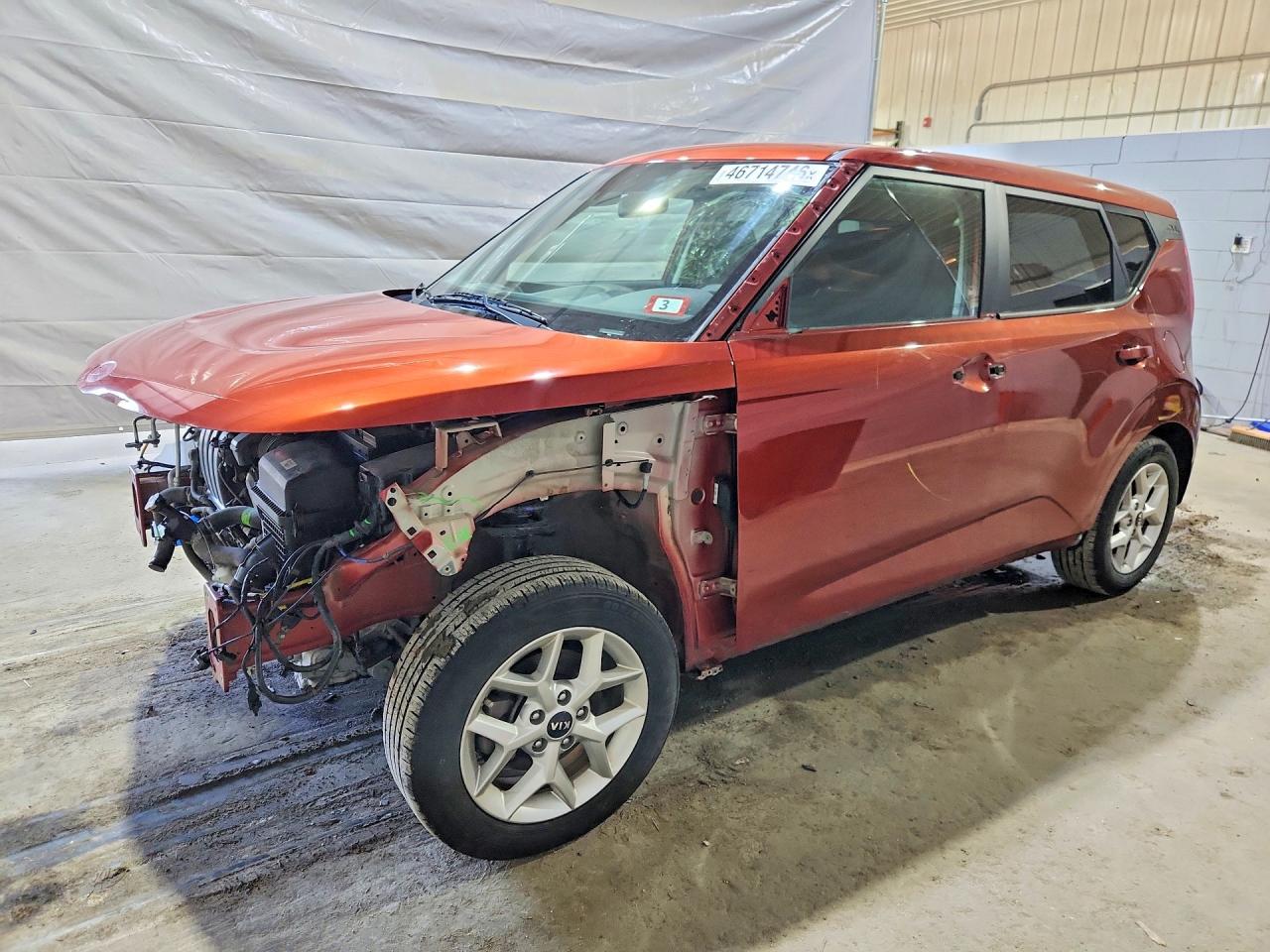 2021 KIA SOUL S