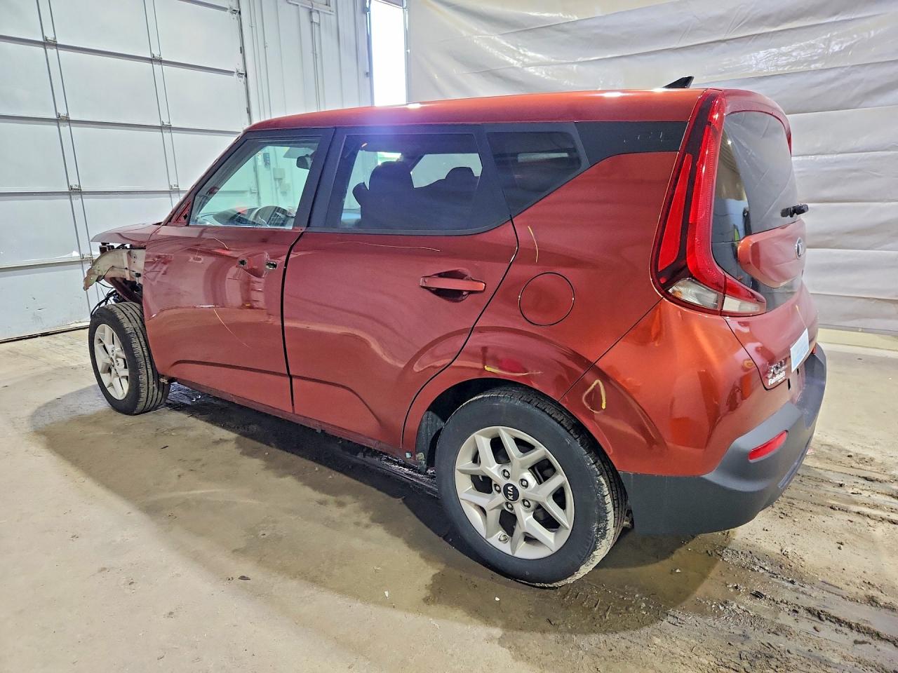 2021 KIA SOUL S — снимка 2