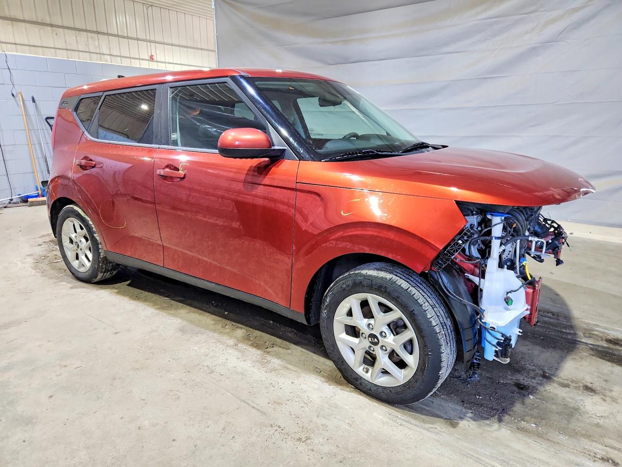 2021 KIA SOUL S — снимка 4