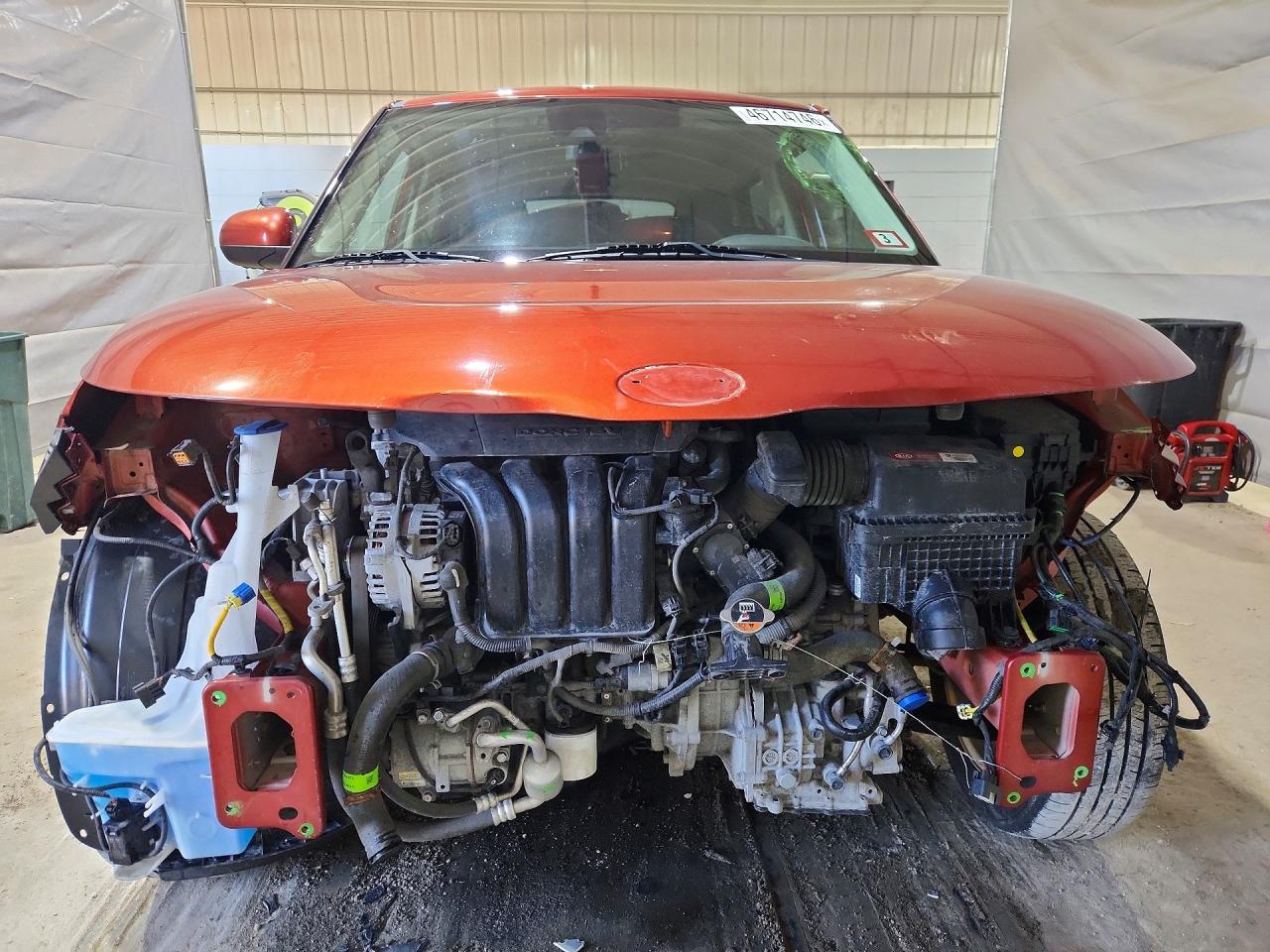 2021 KIA SOUL S — снимка 5