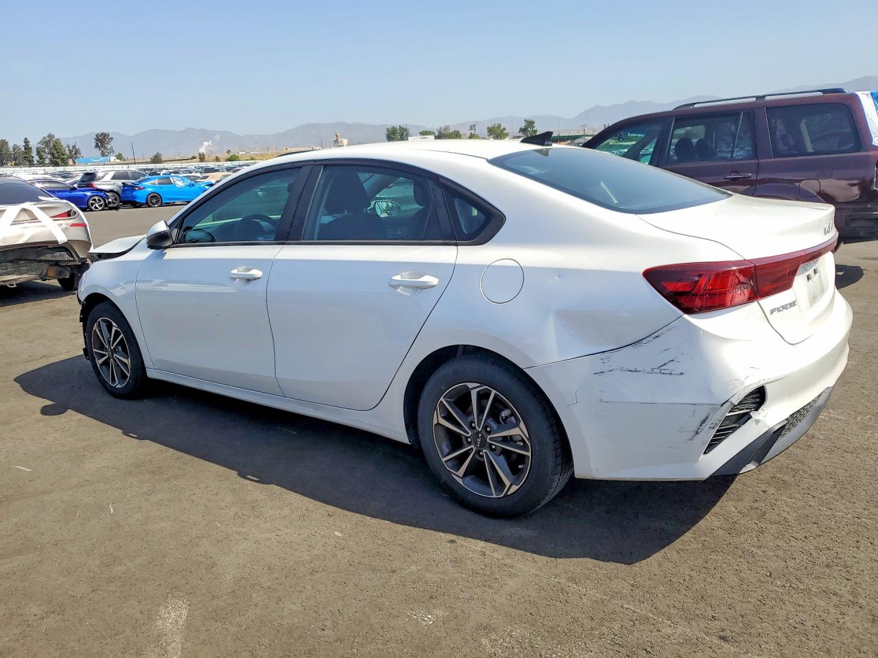 2023 KIA FORTE LXS — снимка 2