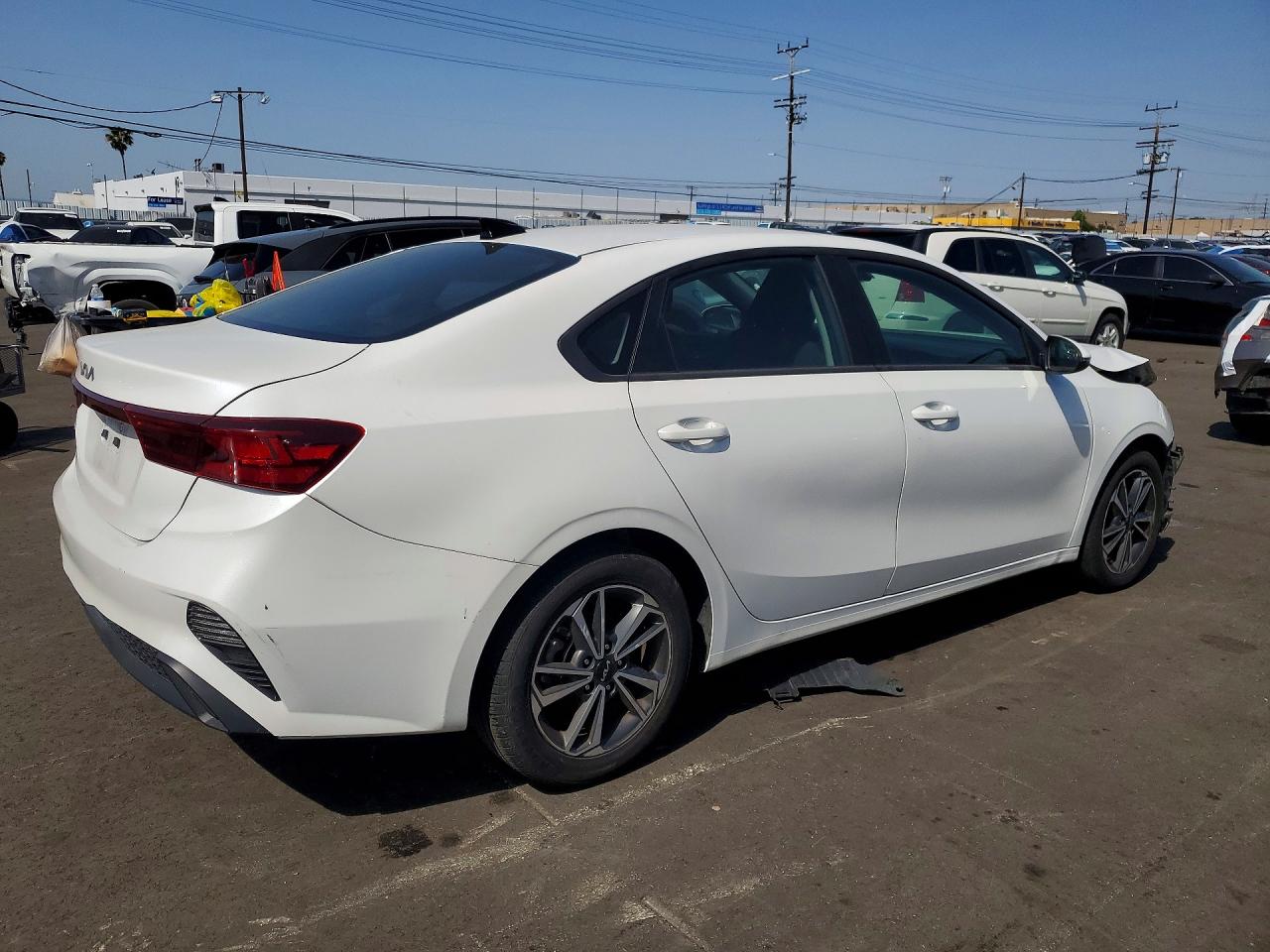 2023 KIA FORTE LXS — снимка 3
