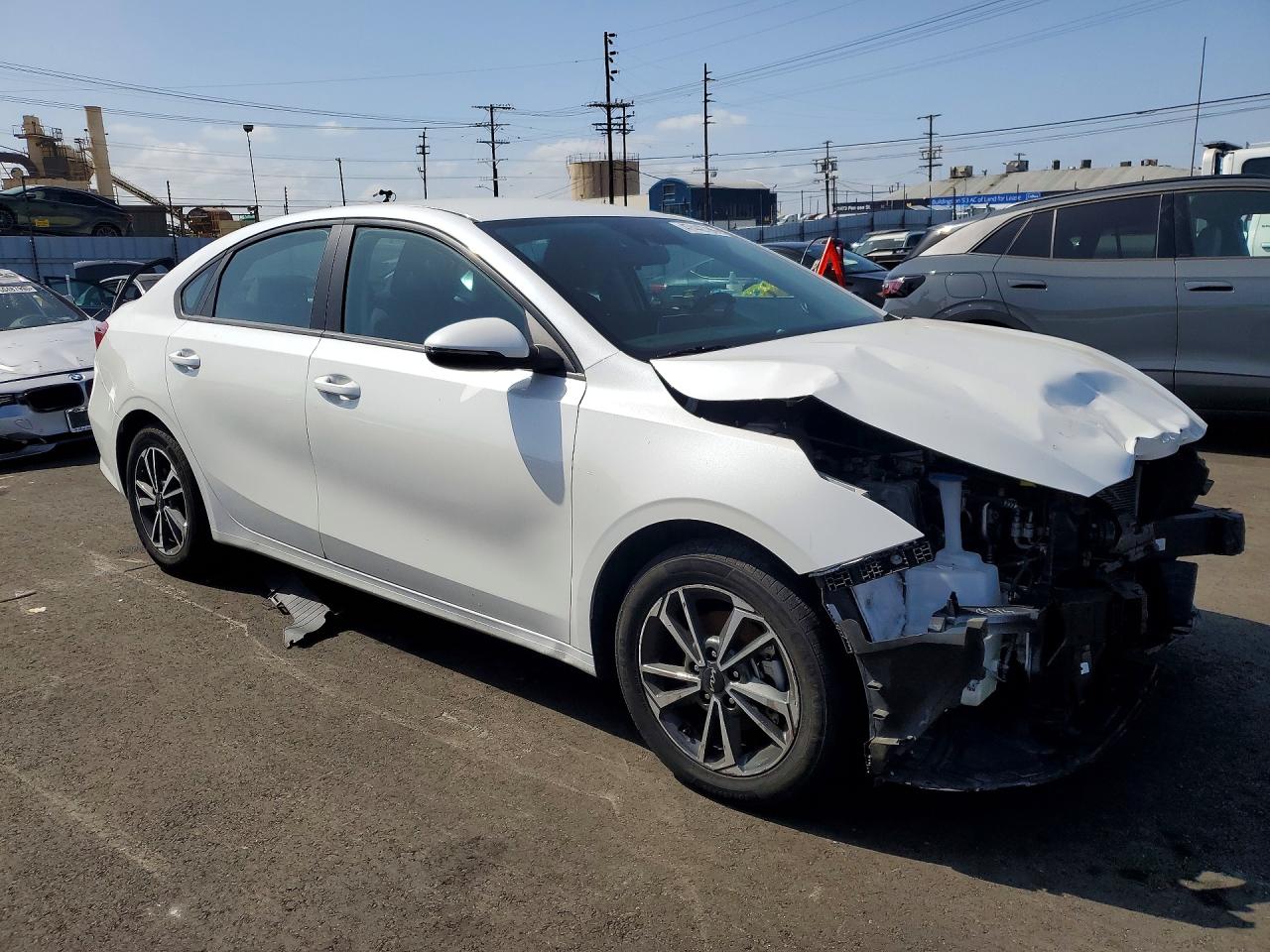 2023 KIA FORTE LXS — снимка 4