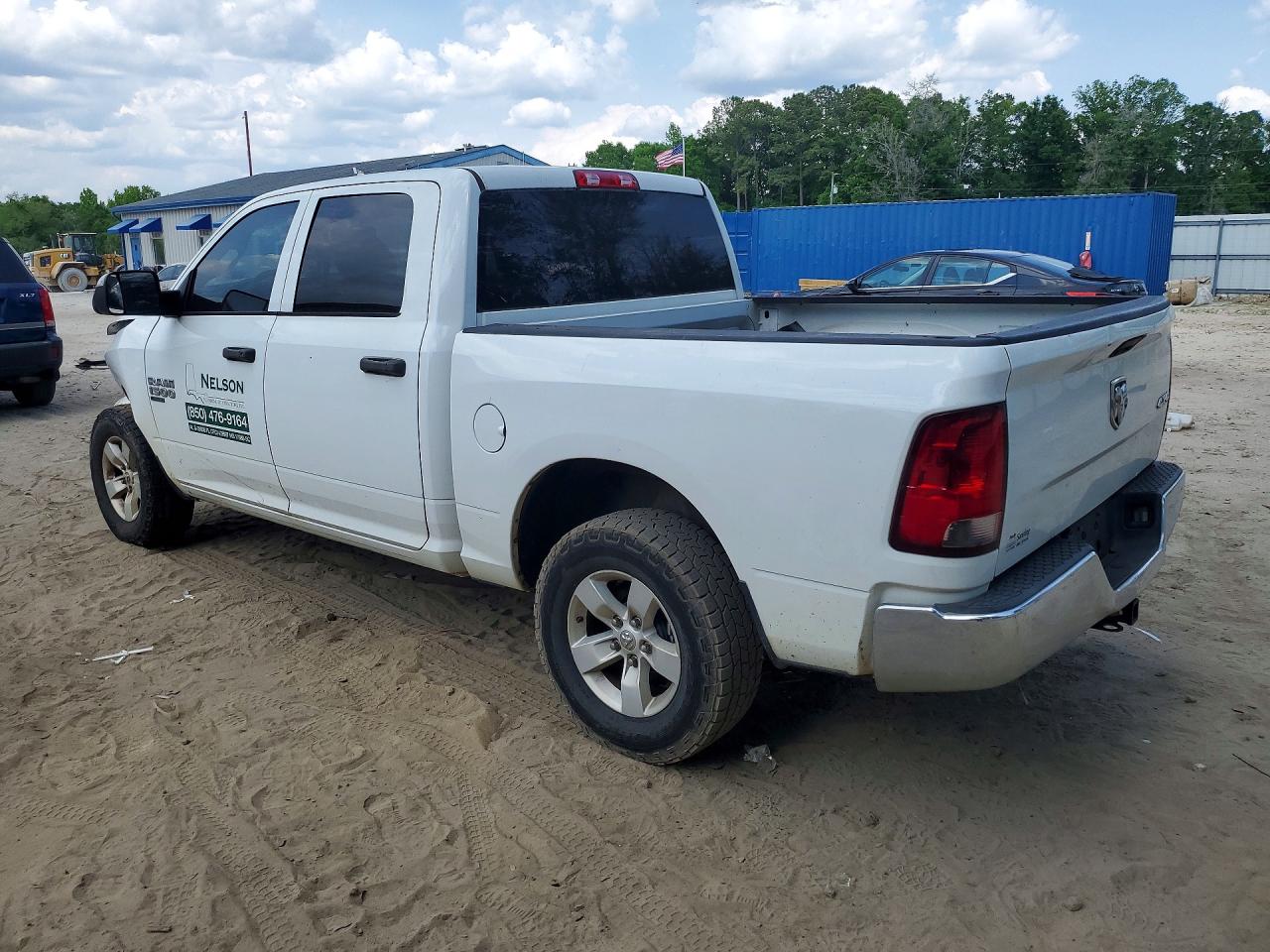 2021 RAM 1500 CLASSIC TRADESMAN — снимка 2