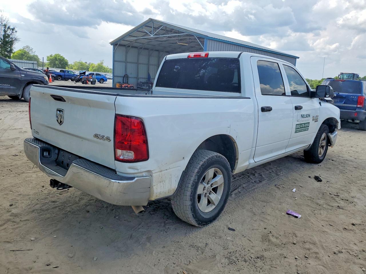 2021 RAM 1500 CLASSIC TRADESMAN — снимка 3