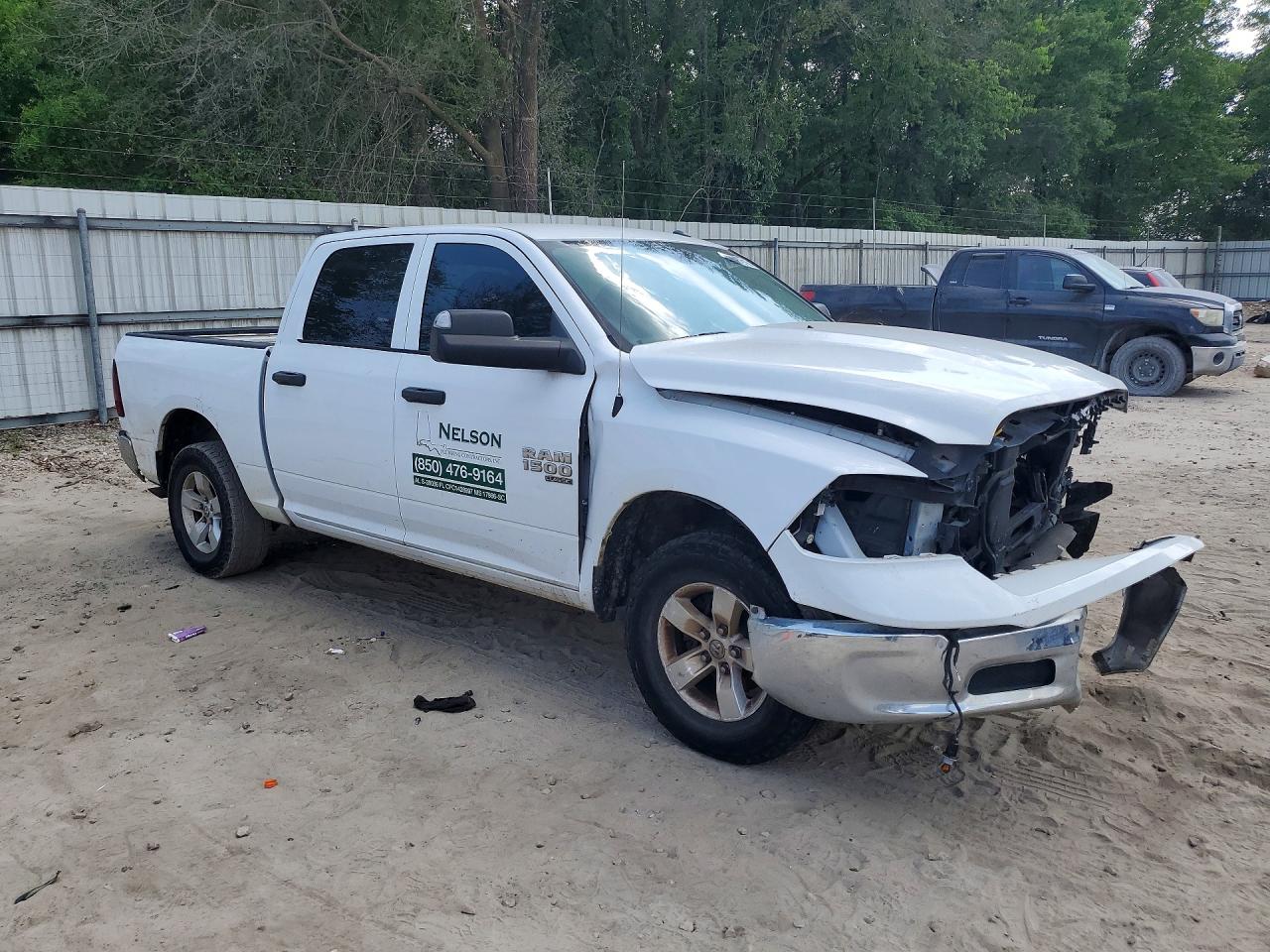 2021 RAM 1500 CLASSIC TRADESMAN — снимка 4