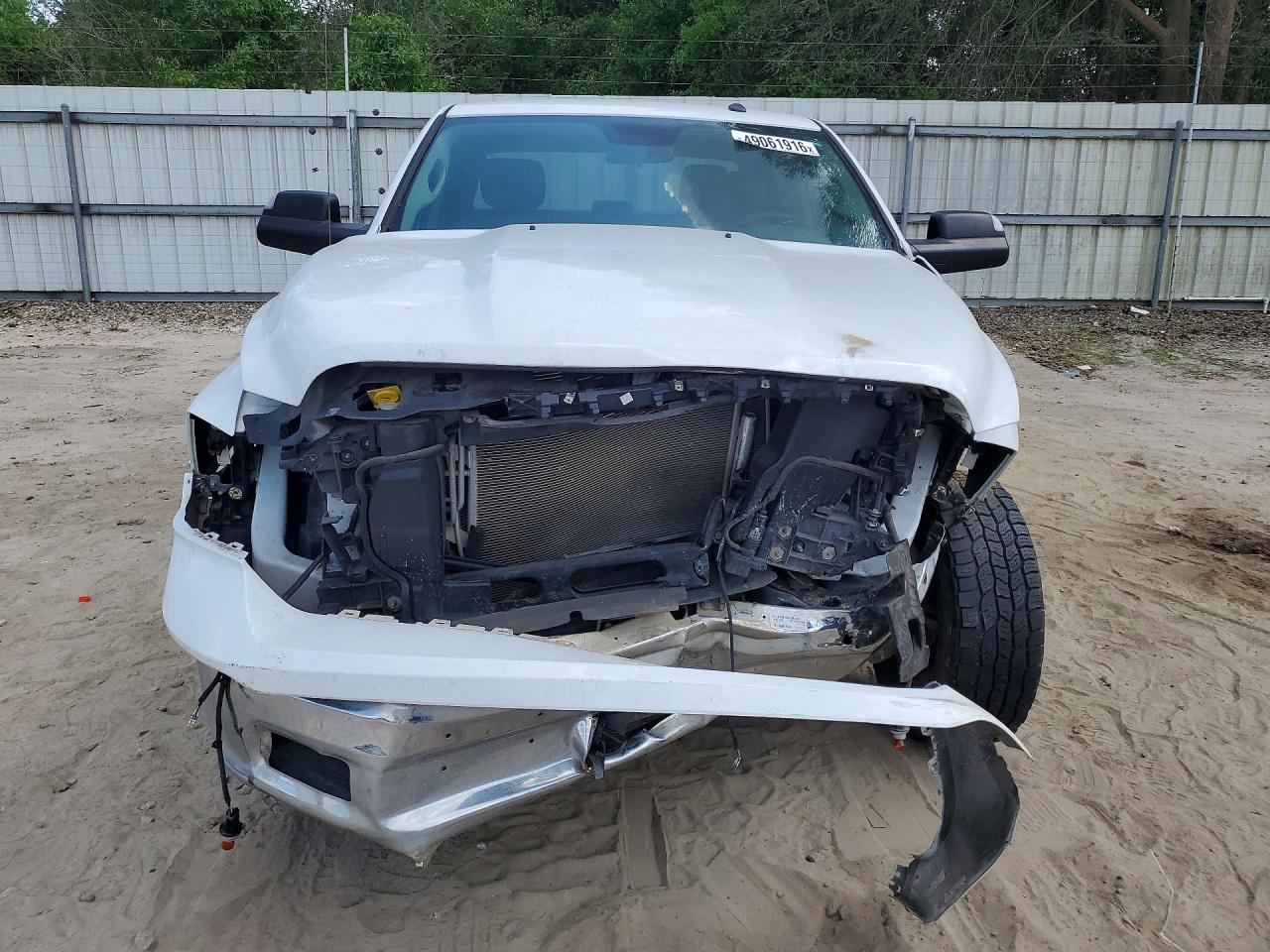 2021 RAM 1500 CLASSIC TRADESMAN — снимка 5