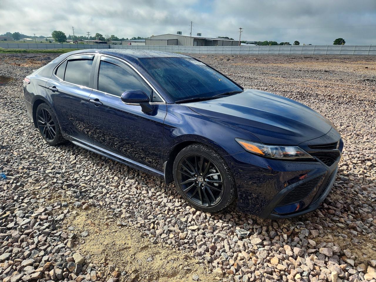 2022 TOYOTA CAMRY SE — снимка 4