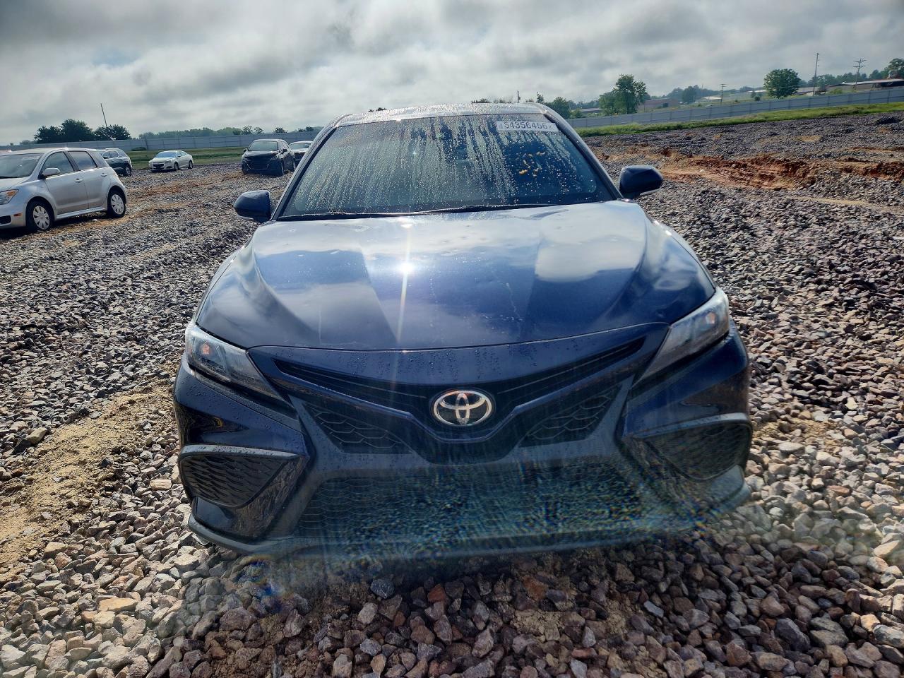 2022 TOYOTA CAMRY SE — снимка 5