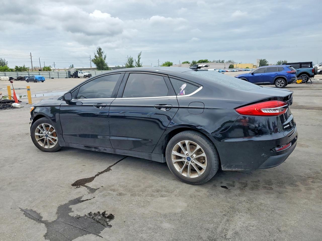 2020 FORD FUSION SE — снимка 2