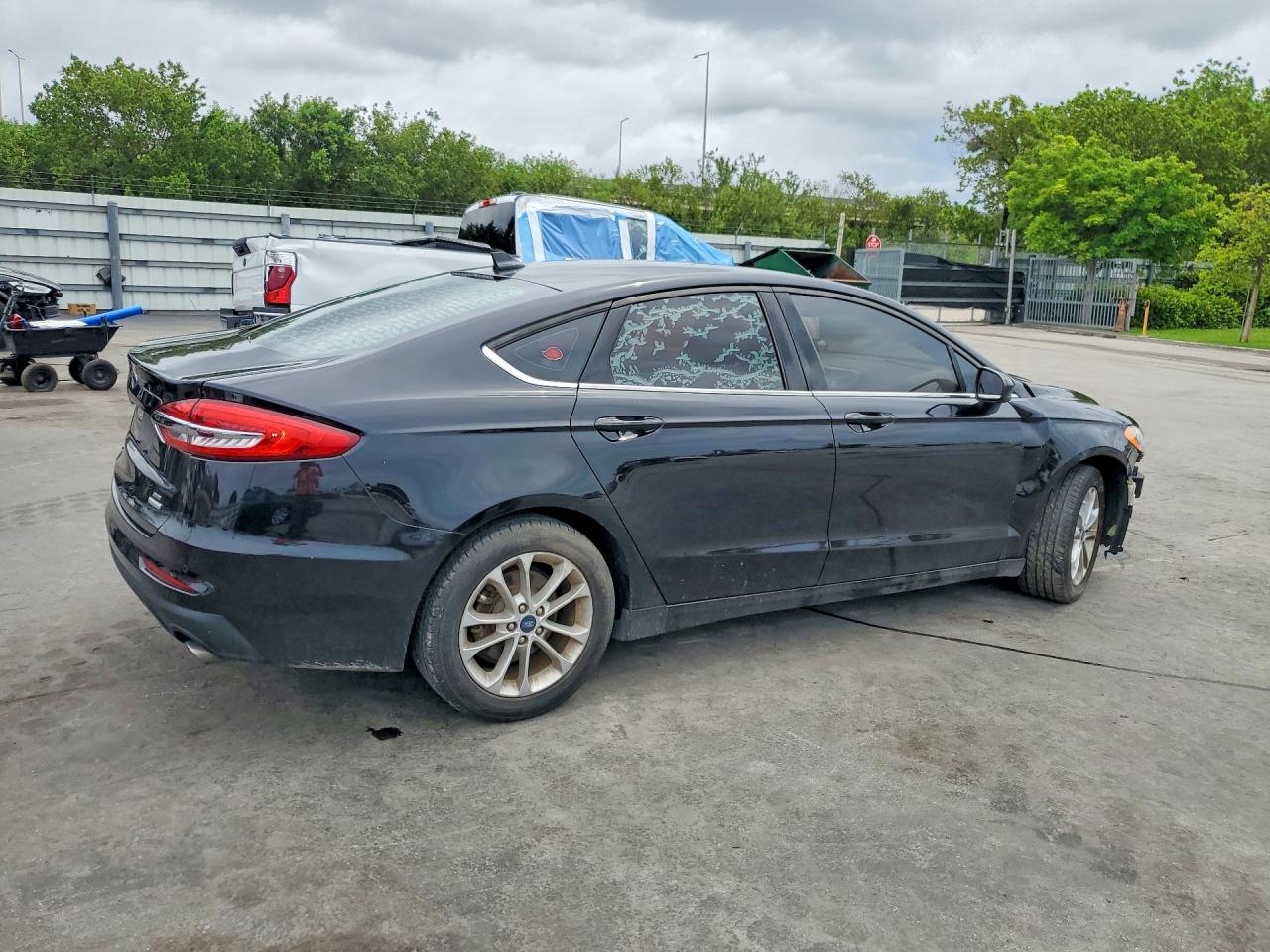 2020 FORD FUSION SE — снимка 3