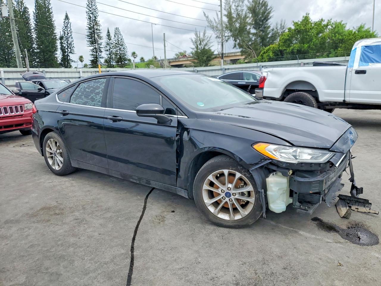 2020 FORD FUSION SE — снимка 4