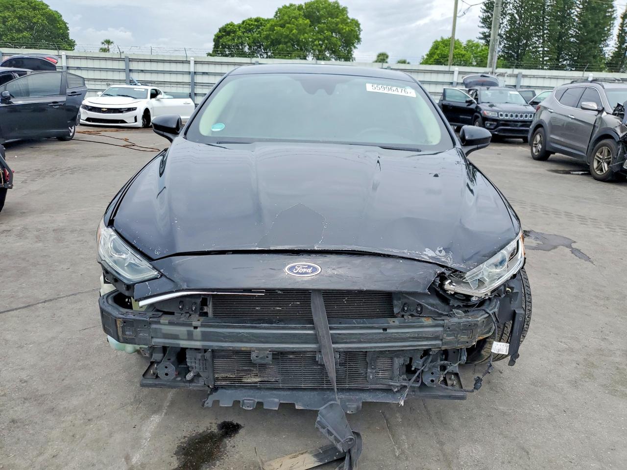 2020 FORD FUSION SE — снимка 5