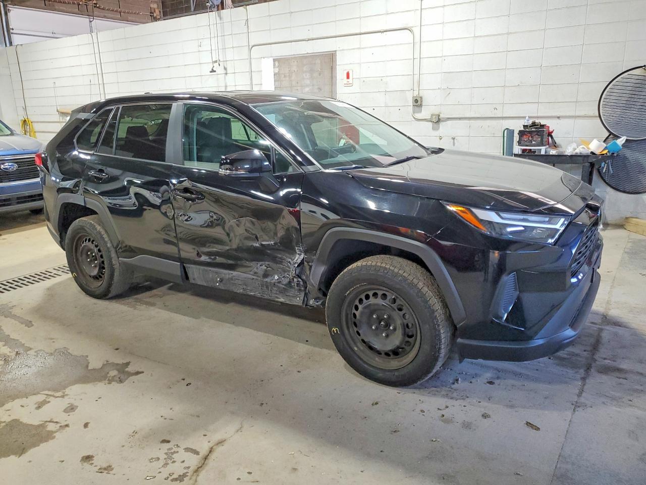 2024 TOYOTA RAV4 LE — снимка 4