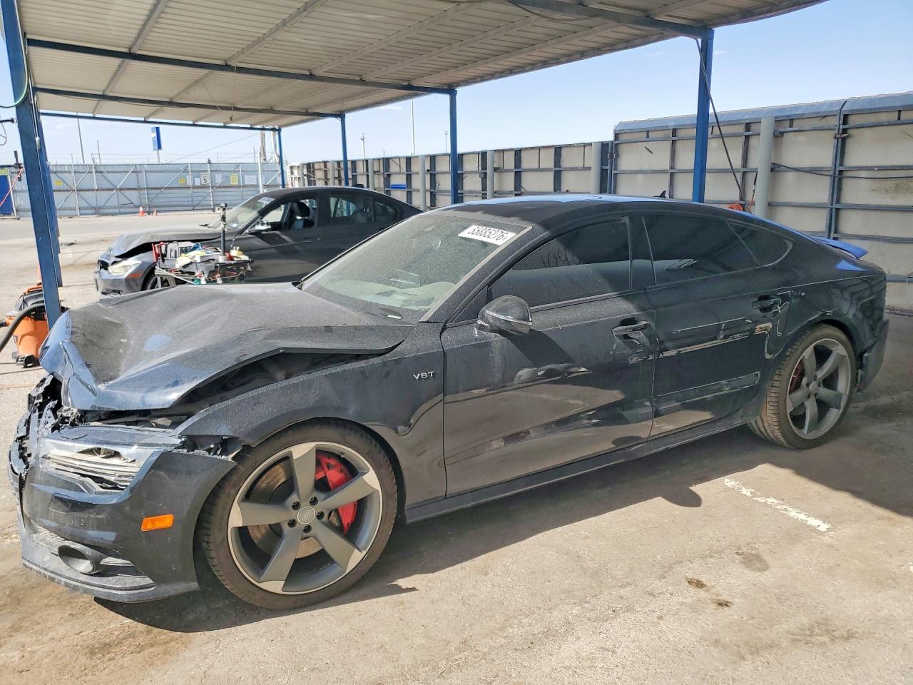 2017 AUDI S7 PRESTIGE