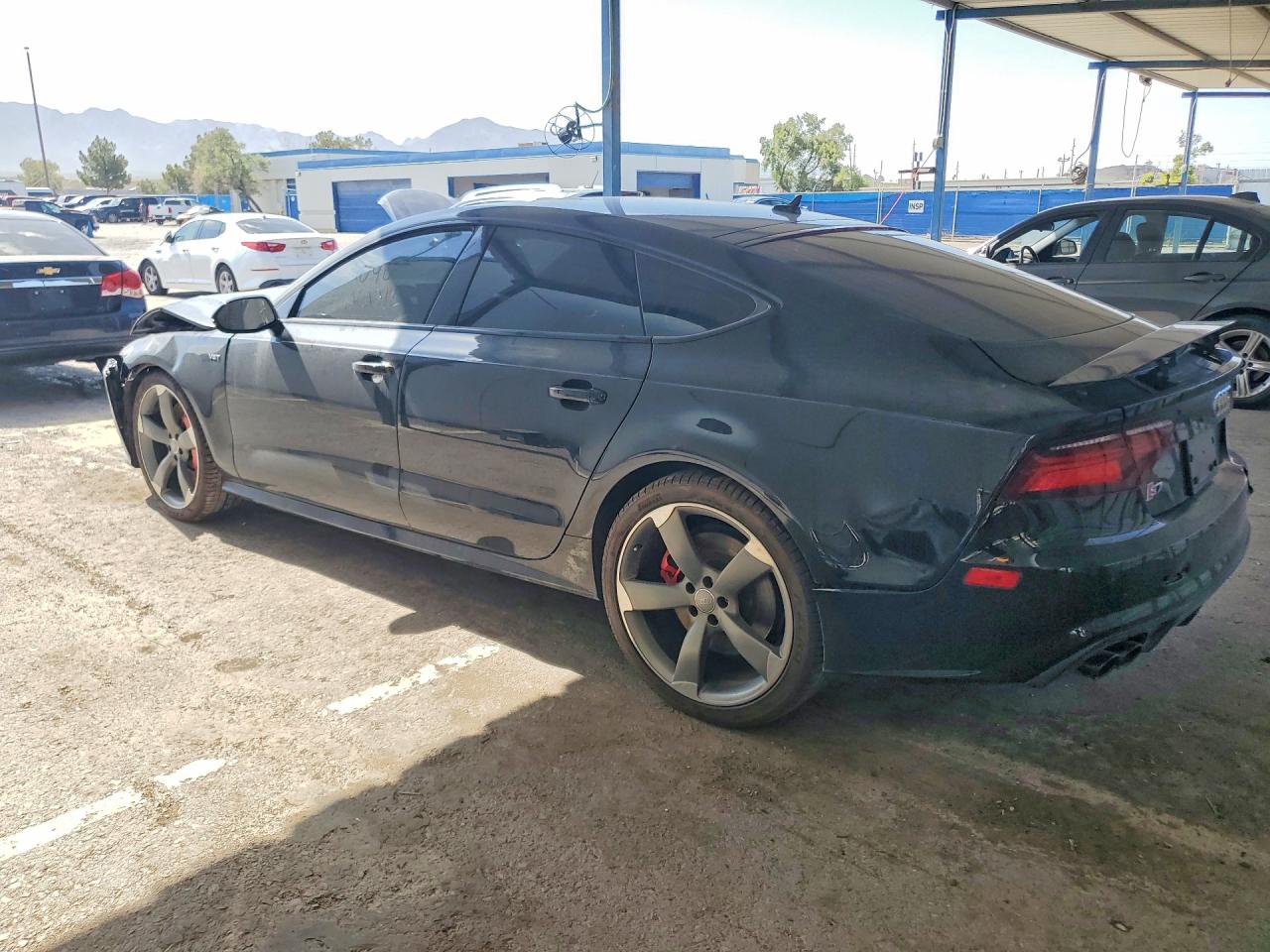 2017 AUDI S7 PRESTIGE — снимка 2