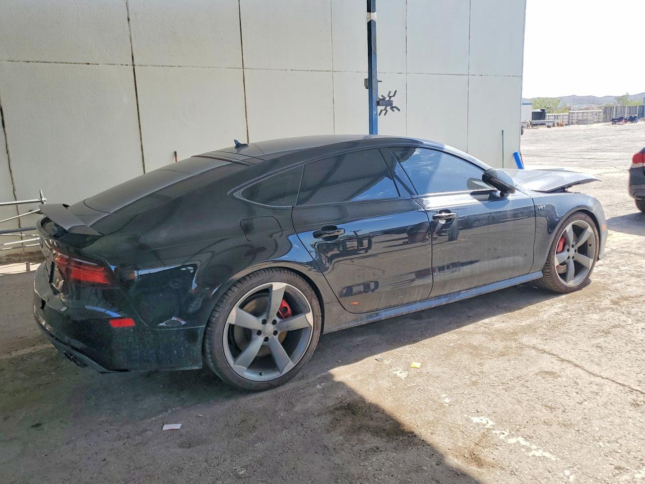 2017 AUDI S7 PRESTIGE — снимка 3