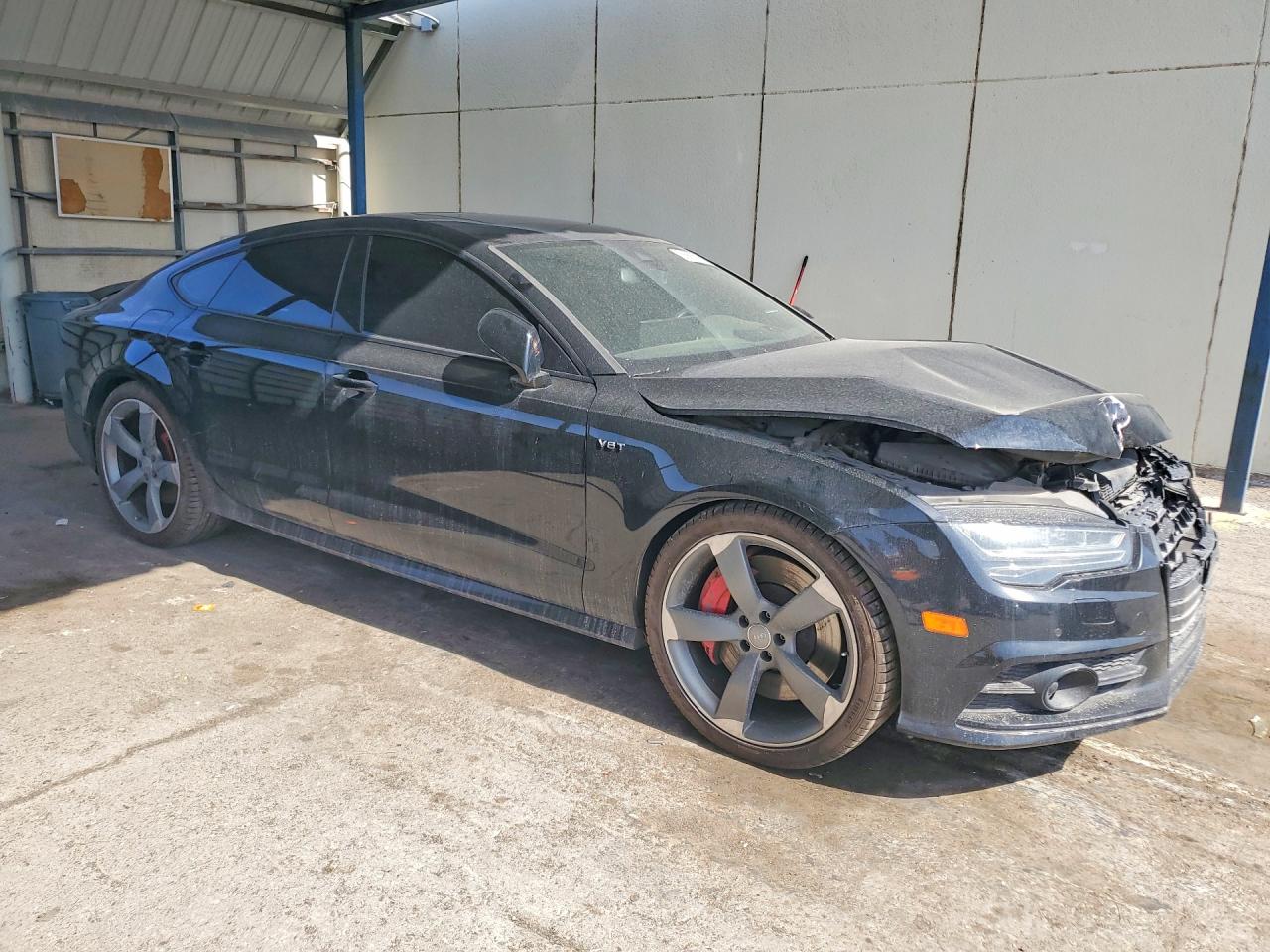 2017 AUDI S7 PRESTIGE — снимка 4