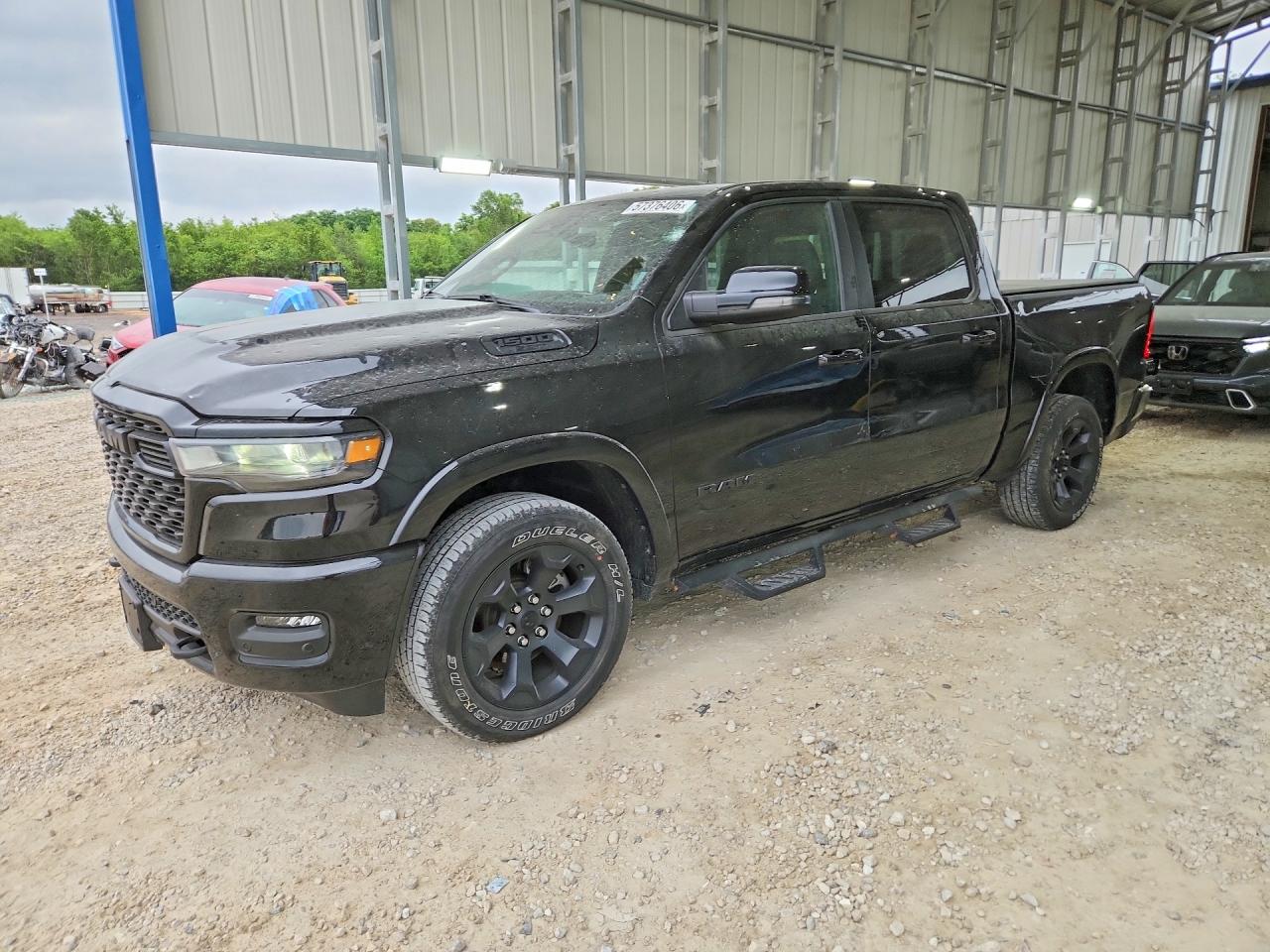 2025 RAM 1500 BIG HORN