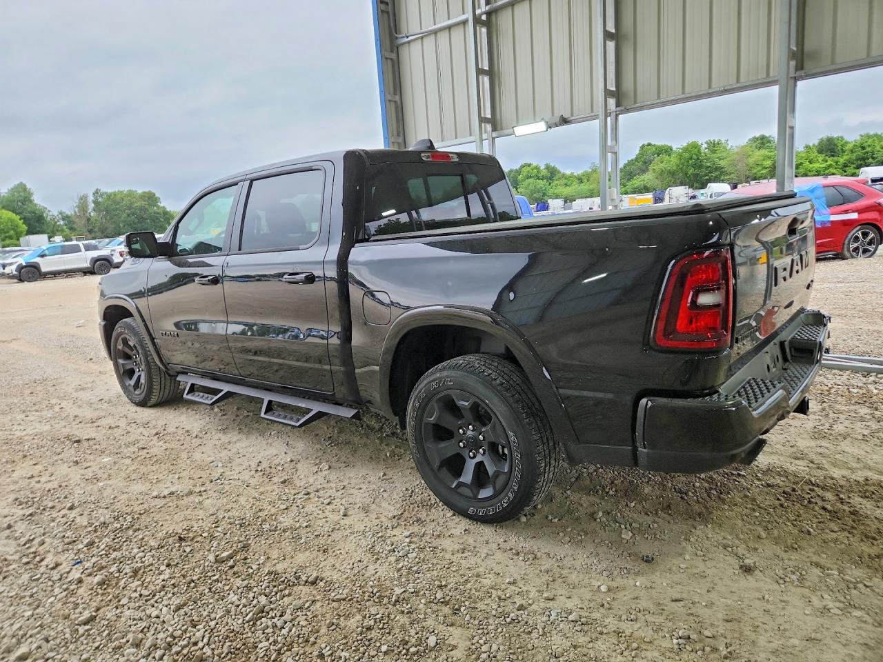 2025 RAM 1500 BIG HORN — снимка 2