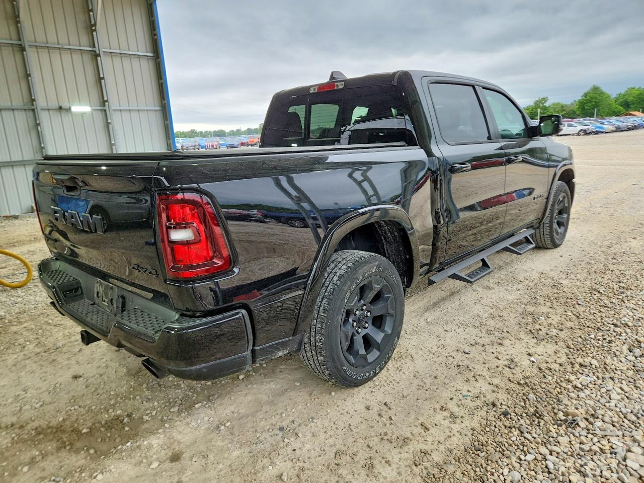 2025 RAM 1500 BIG HORN — снимка 3
