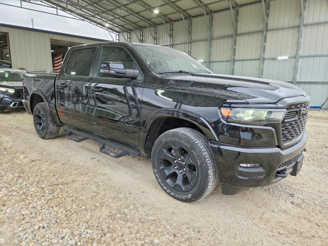 2025 RAM 1500 BIG HORN — снимка 4