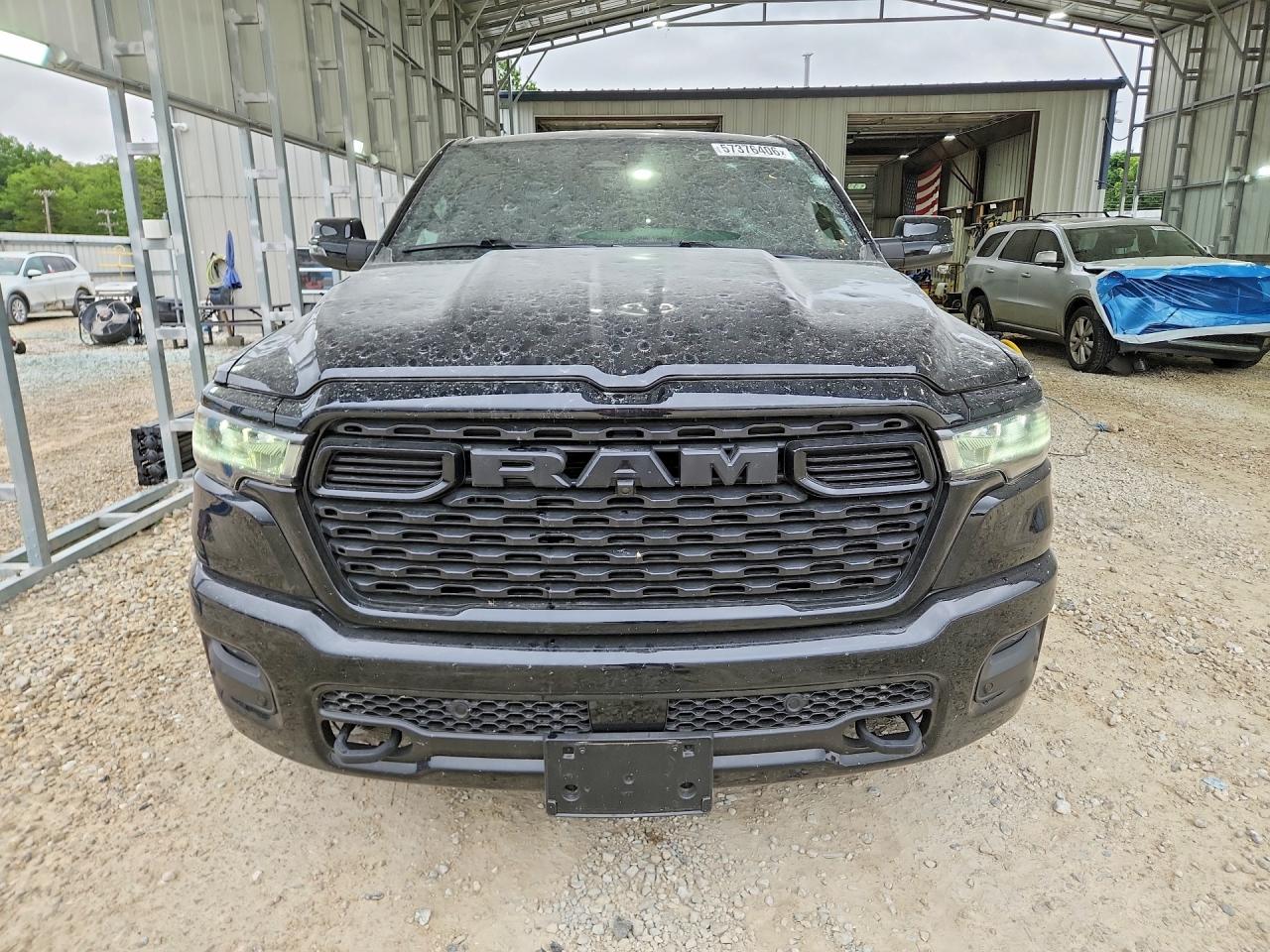 2025 RAM 1500 BIG HORN — снимка 5