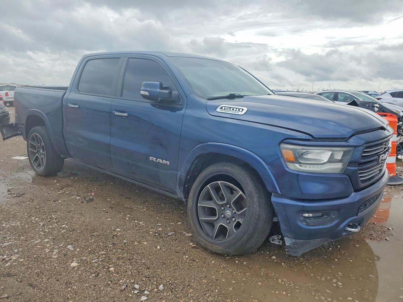 2021 RAM 1500 LARAMIE — снимка 4
