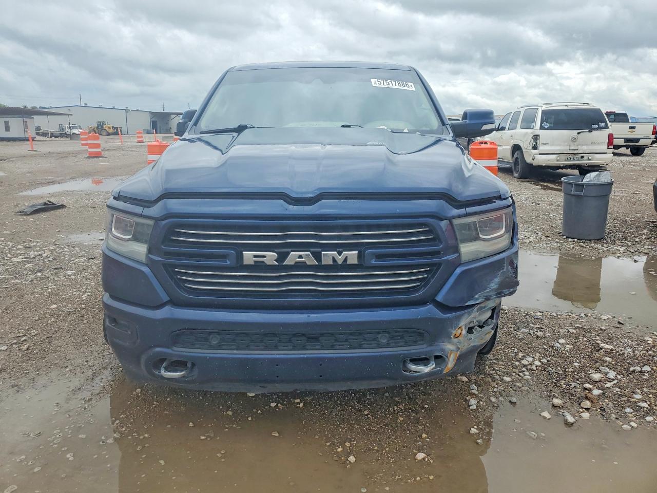 2021 RAM 1500 LARAMIE — снимка 5