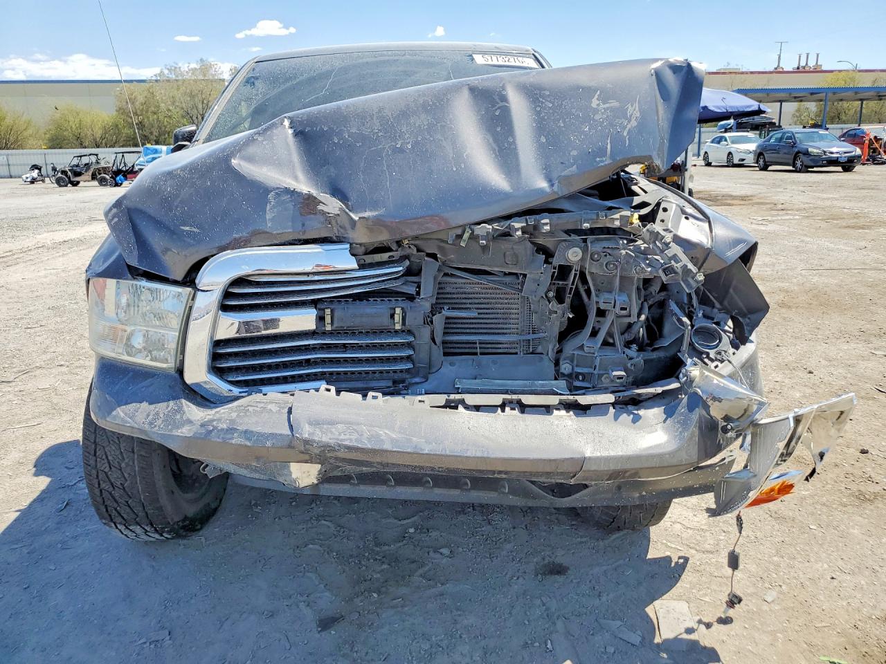 2016 RAM 1500 SLT — снимка 5