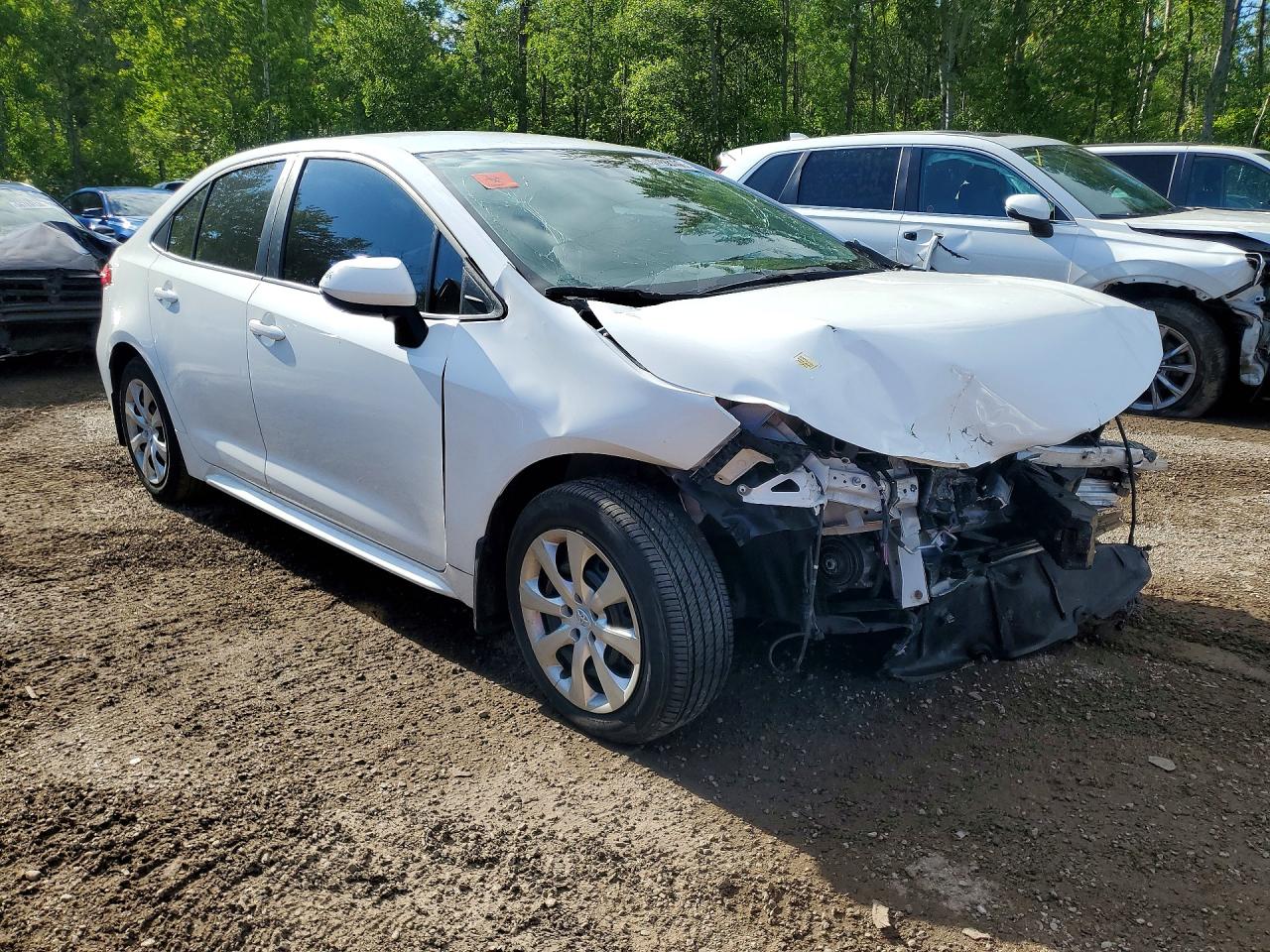 2020 TOYOTA COROLLA LE — снимка 4