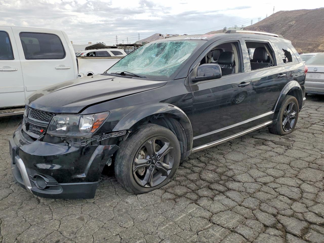2020 DODGE JOURNEY CROSSROAD