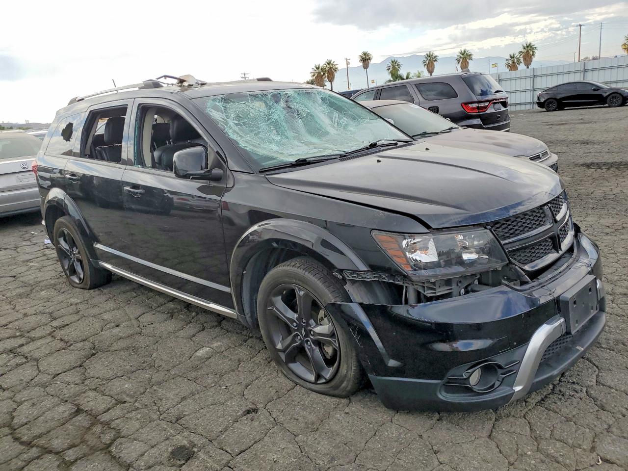 2020 DODGE JOURNEY CROSSROAD — снимка 4