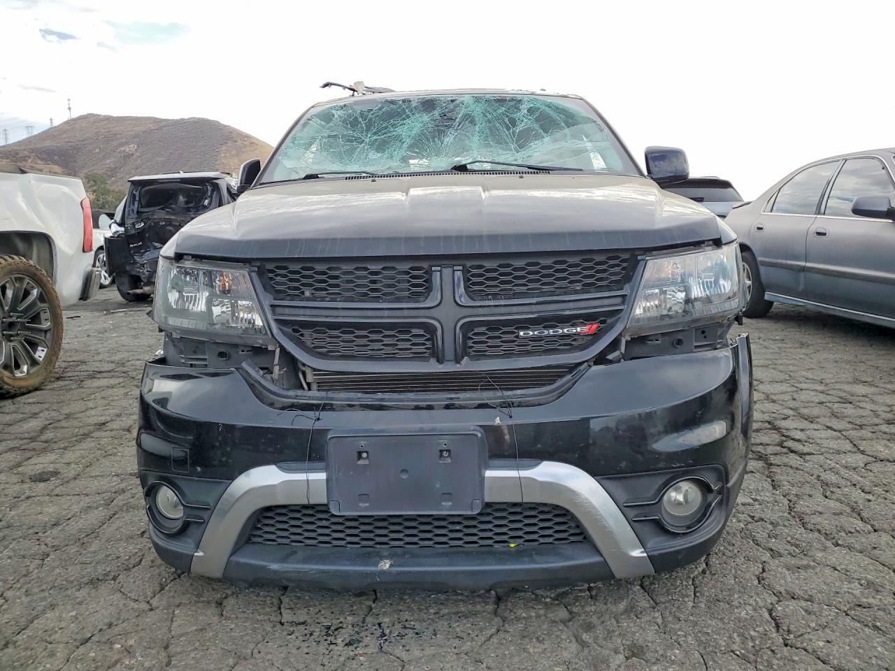 2020 DODGE JOURNEY CROSSROAD — снимка 5