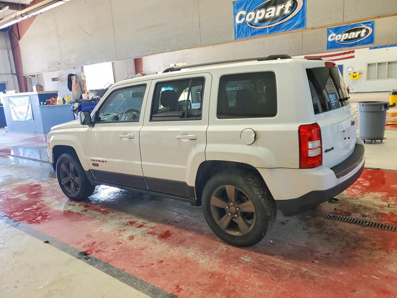 2016 JEEP PATRIOT SPORT — снимка 2