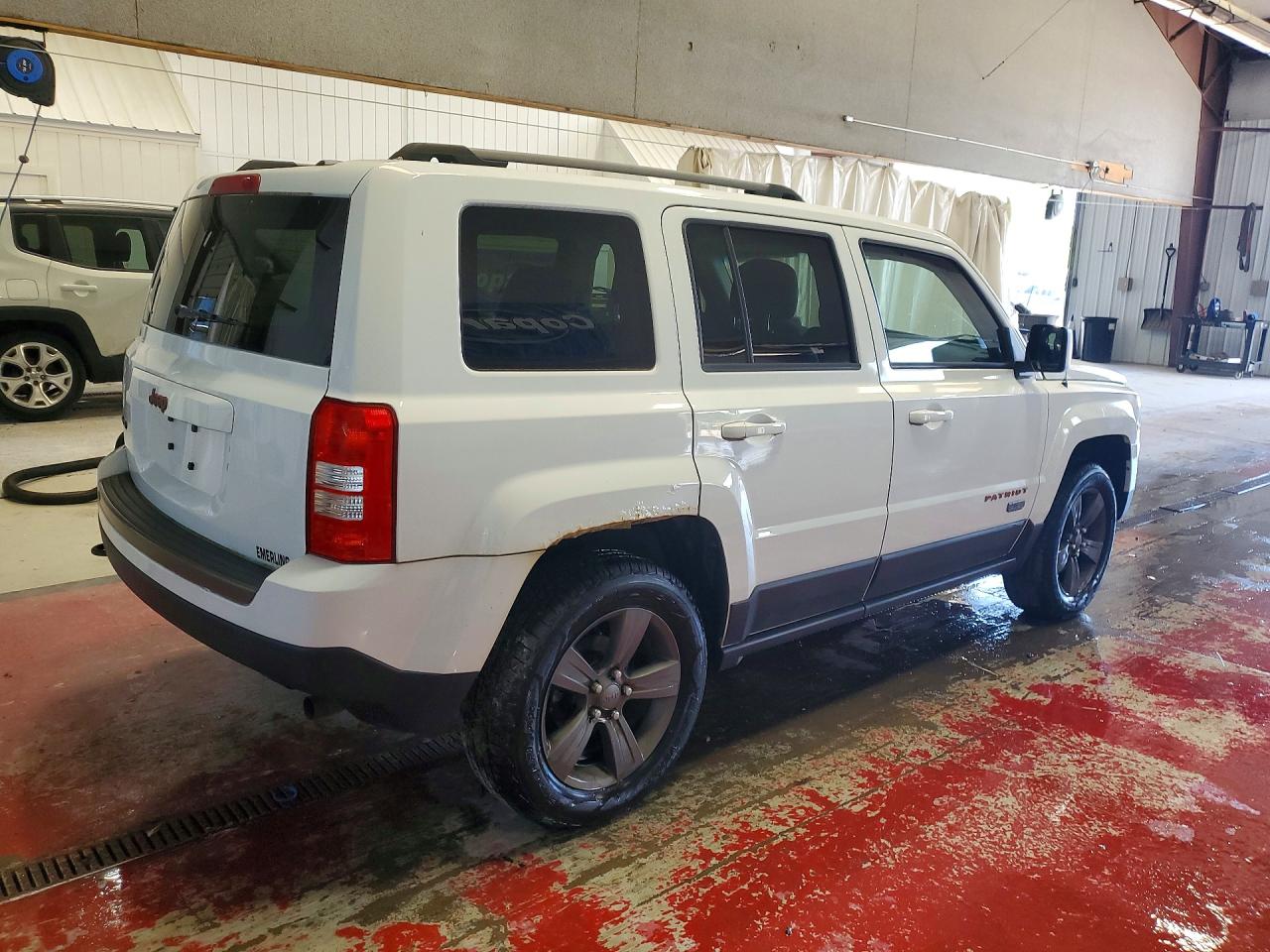 2016 JEEP PATRIOT SPORT — снимка 3