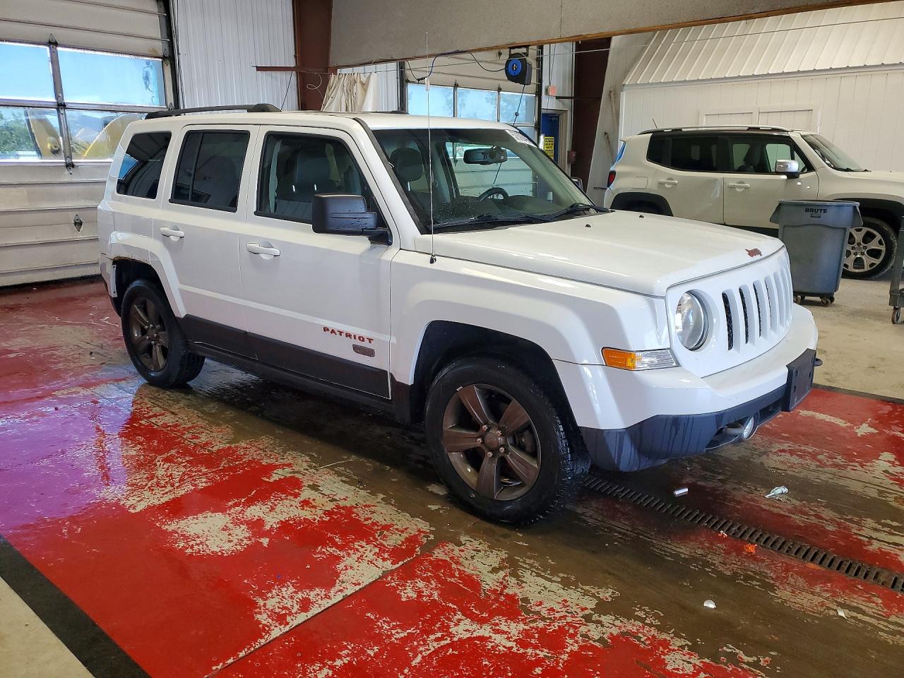 2016 JEEP PATRIOT SPORT — снимка 4