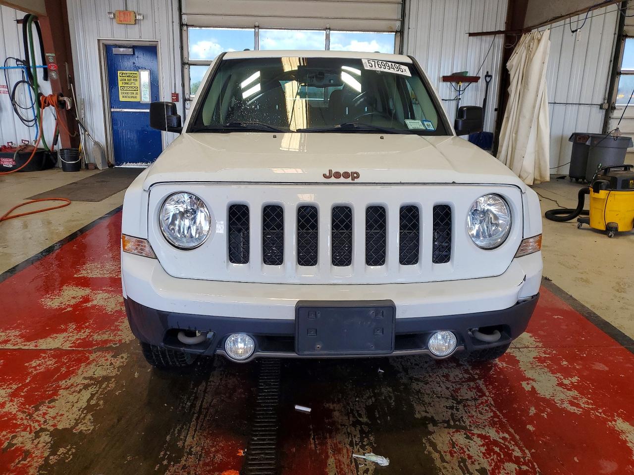 2016 JEEP PATRIOT SPORT — снимка 5