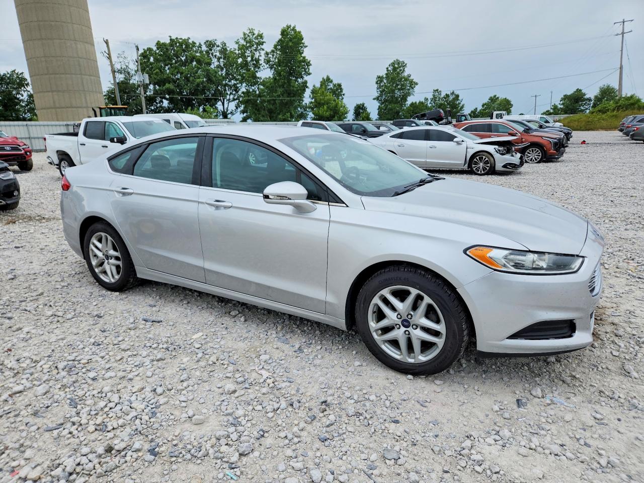 2015 FORD FUSION SE — снимка 4